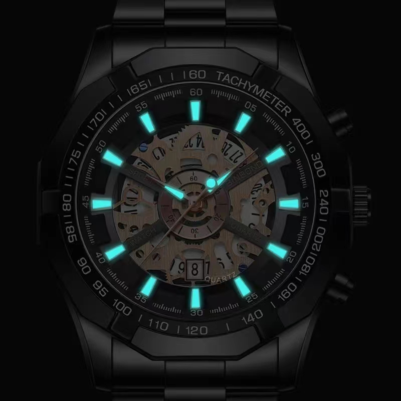 Binbond Mens Watches Top Brand - Luxury Watch Investment 评论和价格
