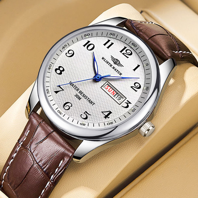 WLISTH Luxury Brand Men's Watc - Luxury Watch Magazine 评论和价格