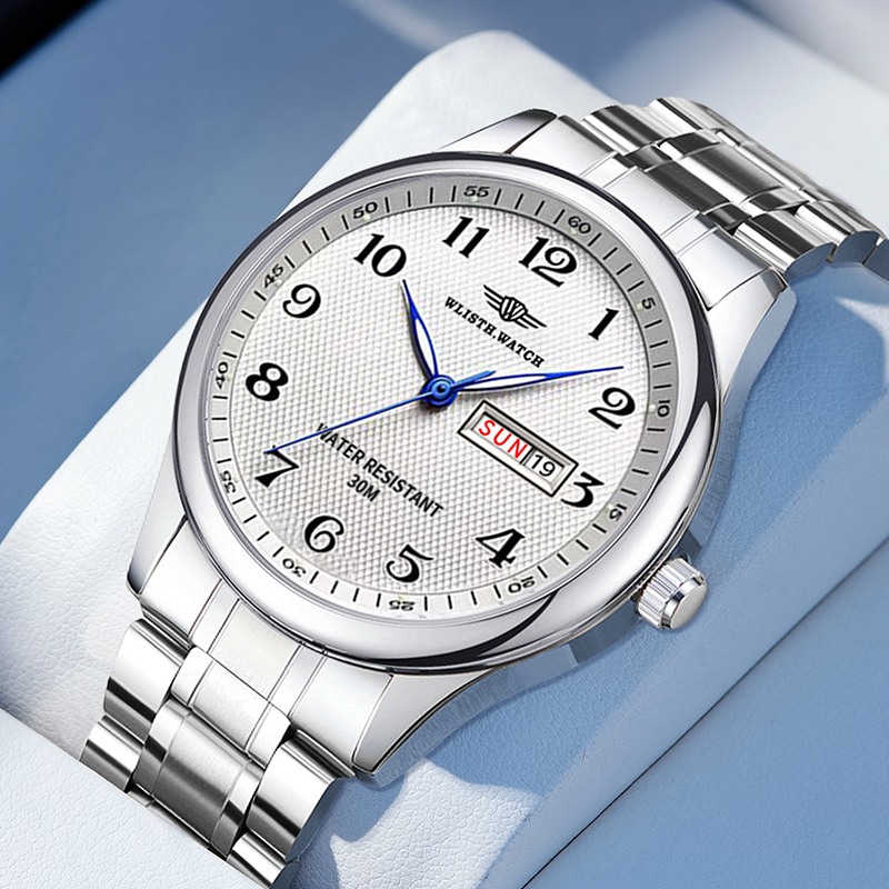 WLISTH Luxury Brand Men's Watc - Luxury Watch Magazine 评论和价格