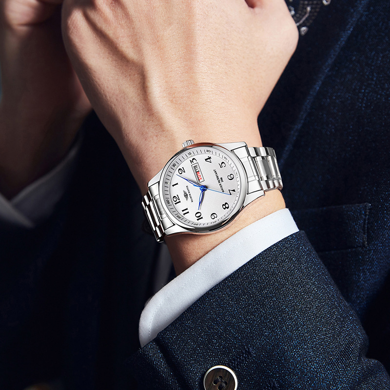 WLISTH Luxury Brand Men's Watc - Luxury Watch Magazine 评论和价格