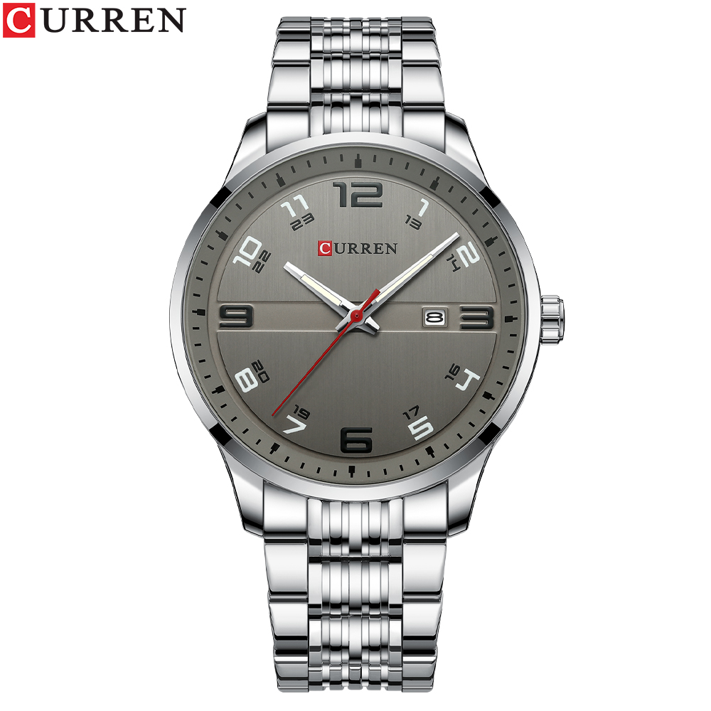 Top Luxury Brand CURREN Men Fa - Luxury Watch Magazine 评论和价格