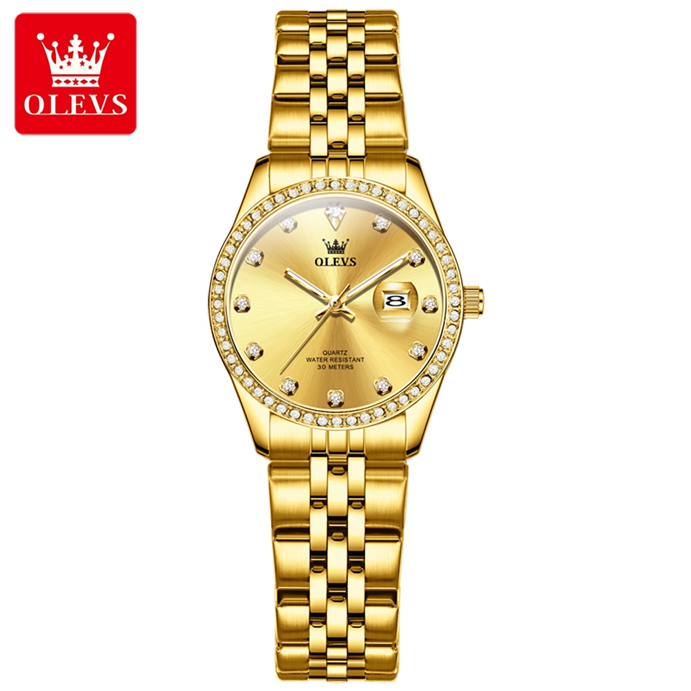 OLEVS Top Luxury Elegant Watch - Luxury Watch Top 10 评论和价格